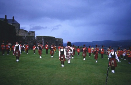 Scozia - Stirling